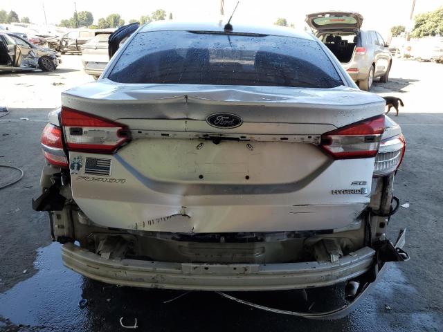 VIN 3FA6P0LU1HR234511 2017 Ford Fusion, Se Hybrid no.6