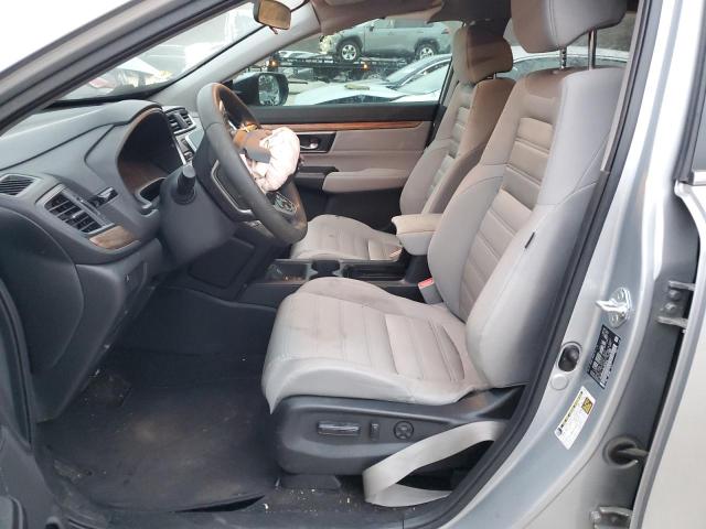 2019 HONDA CR-V EX - JHLRW2H58KX007339