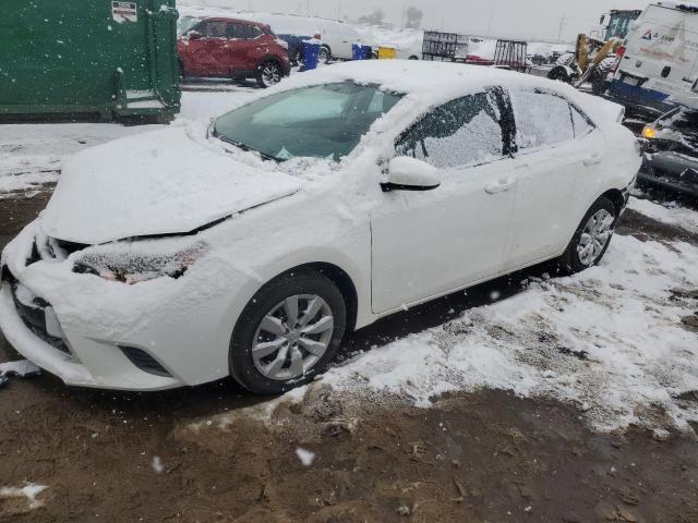 2015 TOYOTA COROLLA L #3006865606