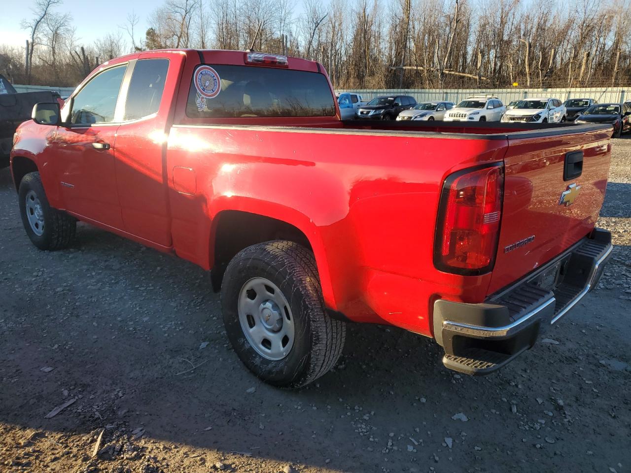 Lot #2979341612 2019 CHEVROLET COLORADO