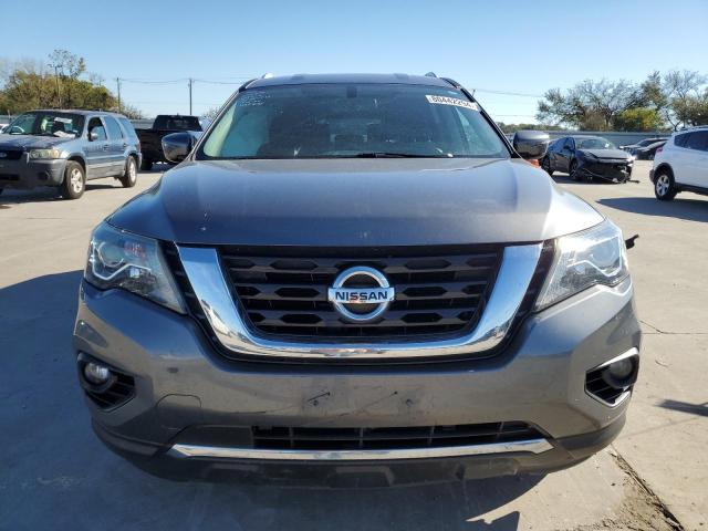 VIN 5N1DR2MN3HC608335 2017 Nissan Pathfinder, S no.5