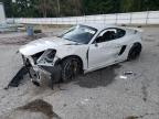 2021 PORSCHE CAYMAN GT4 - WP0AC2A83MS289235