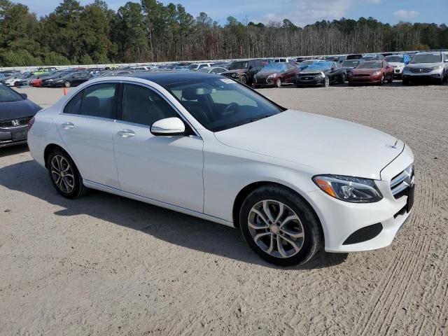 2015 MERCEDES-BENZ C 300 4MAT - 55SWF4KB3FU049507
