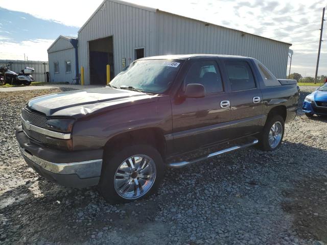 2003 CHEVROLET AVALANCHE #3020678926