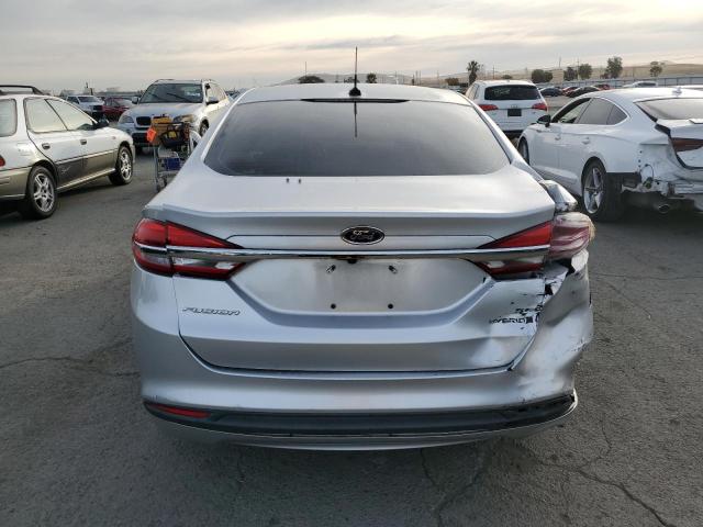 VIN 3FA6P0LU5HR288118 2017 Ford Fusion, Se Hybrid no.6