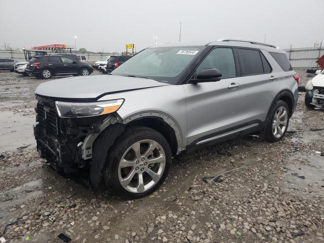 2020 FORD EXPLORER P #2959619706