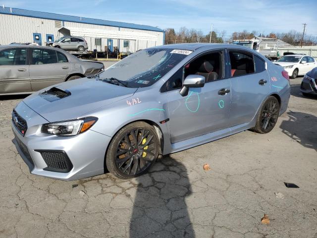 SUBARU WRX STI LI