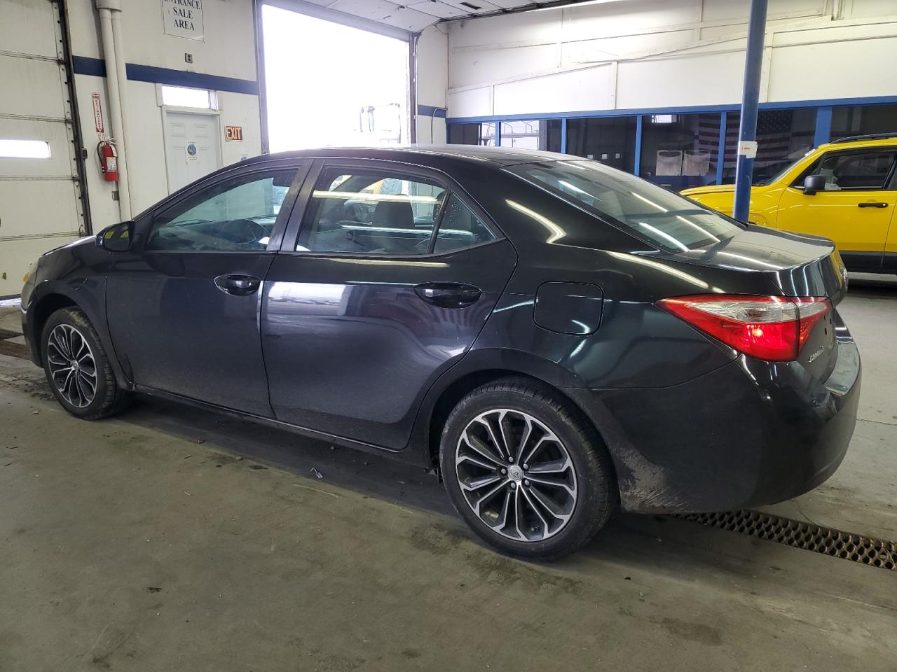 Lot #3019137983 2014 TOYOTA COROLLA L