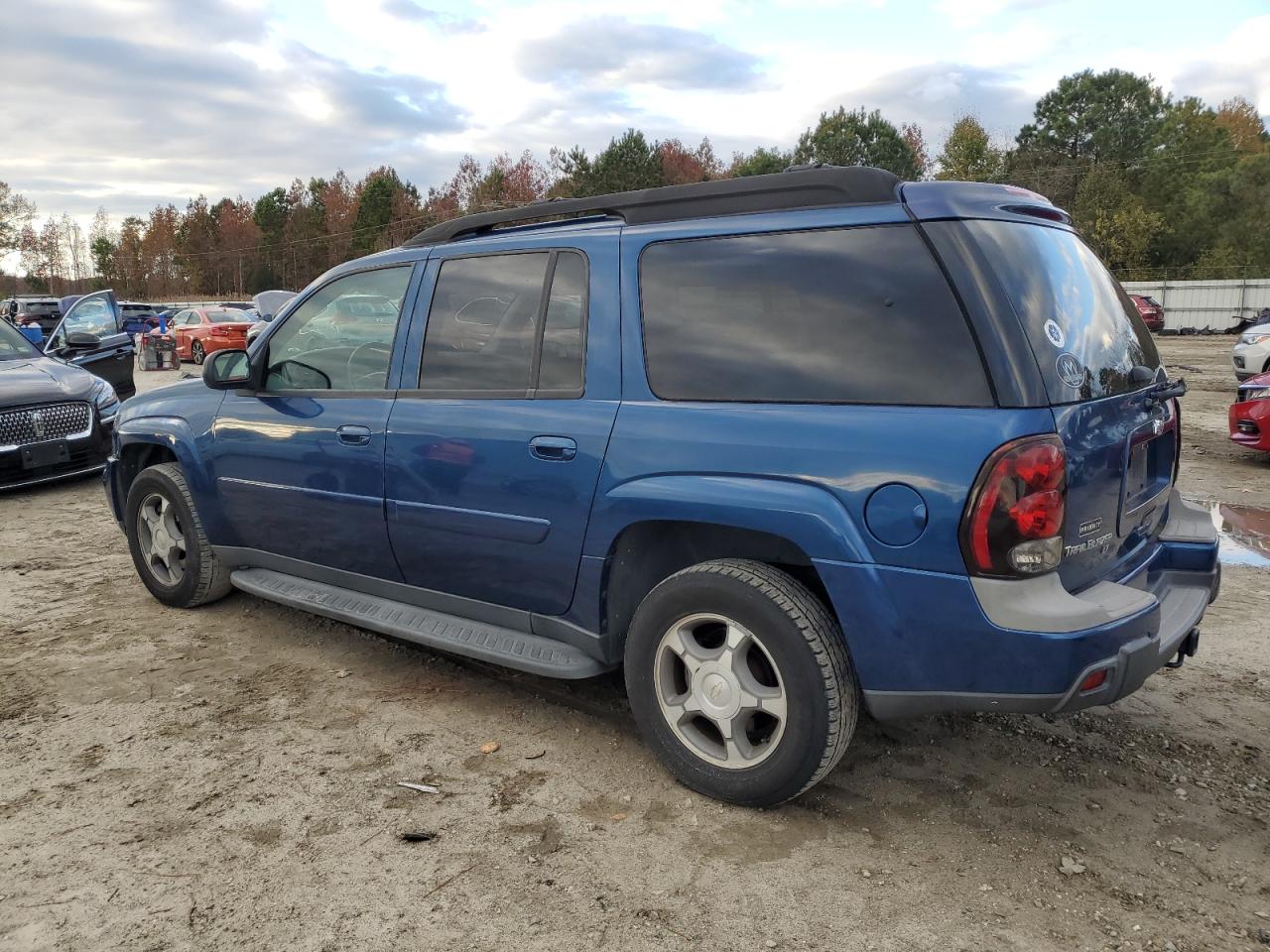 Lot #3027124880 2005 CHEVROLET TRAILBLAZE