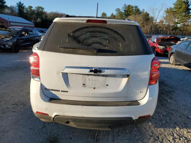 2017 CHEVROLET EQUINOX LT - 2GNFLFEK1H6134170
