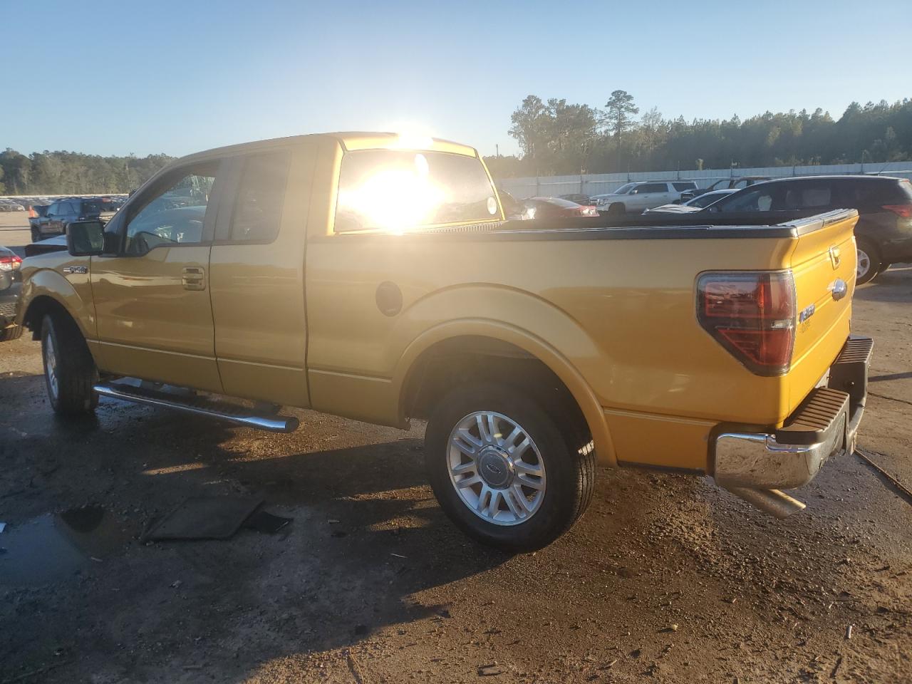 Lot #2974846066 2009 FORD F150 SUPER