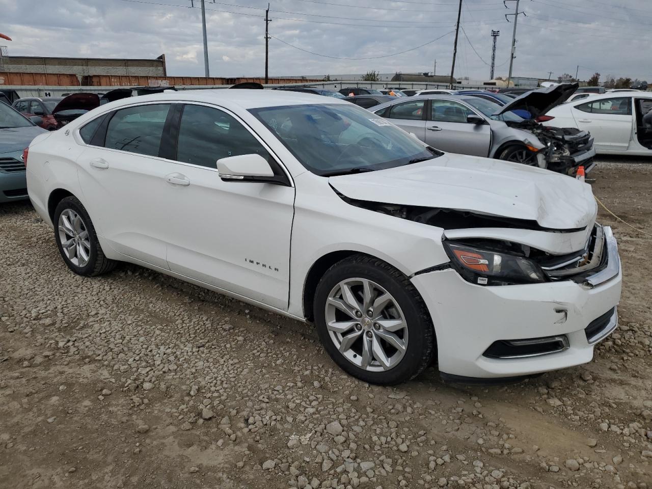 Lot #2988935573 2020 CHEVROLET IMPALA LT