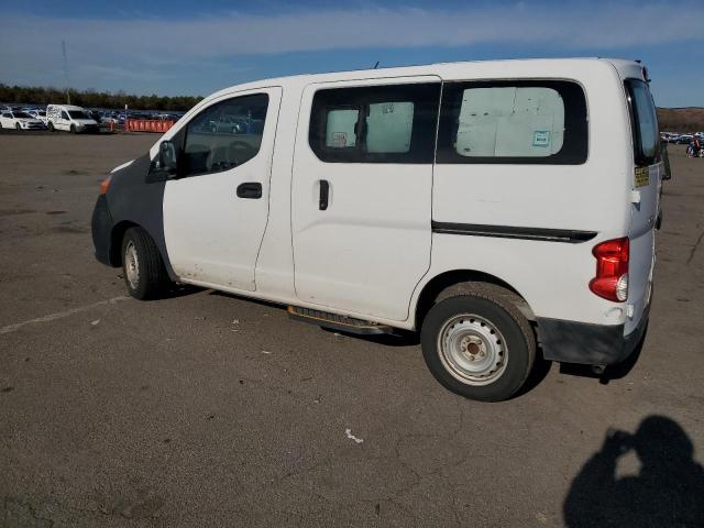 2015 NISSAN NV200 TAXI - 3N8CM0JT6FK719608