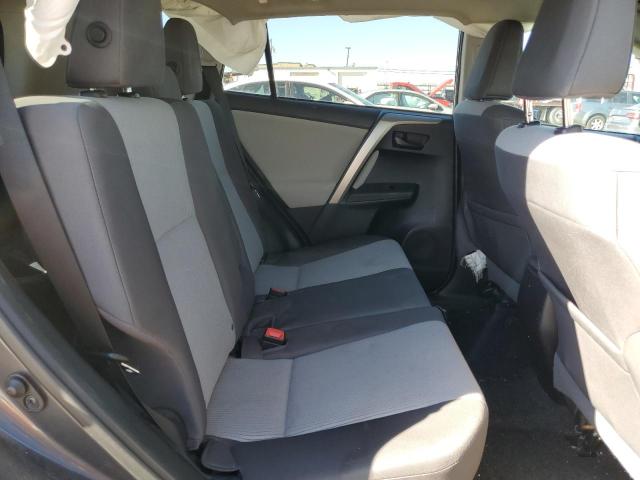 2015 TOYOTA RAV4 LE - 2T3BFREV2FW284090