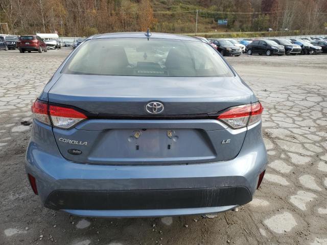2022 TOYOTA COROLLA LE - JTDEPMAE6NJ225737