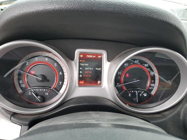 2019 DODGE JOURNEY GT 3C4PDDEG1KT751677