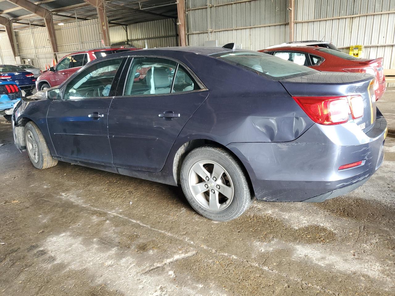 Lot #3030659100 2013 CHEVROLET MALIBU LS