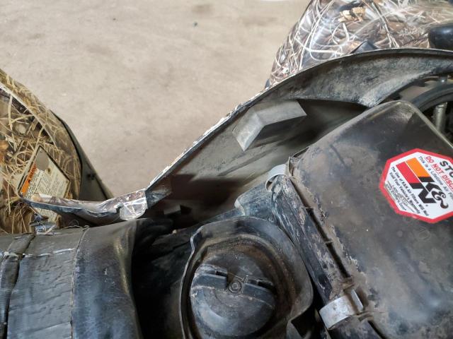 2008 YAMAHA YFM700 FWA JY4AM13W18C002315