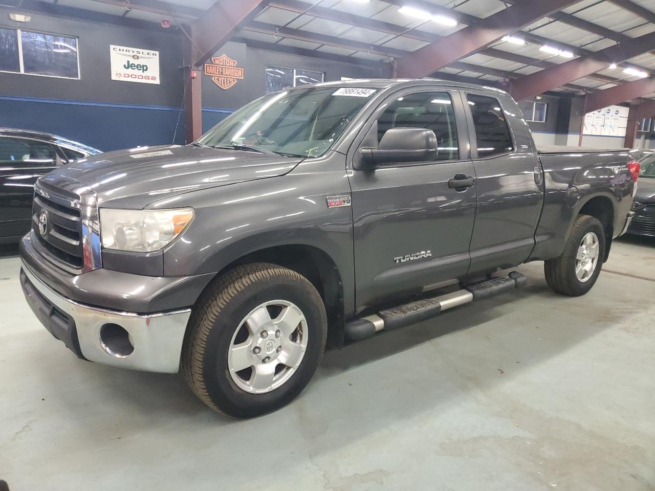 Lot #2959443400 2012 TOYOTA TUNDRA DOU