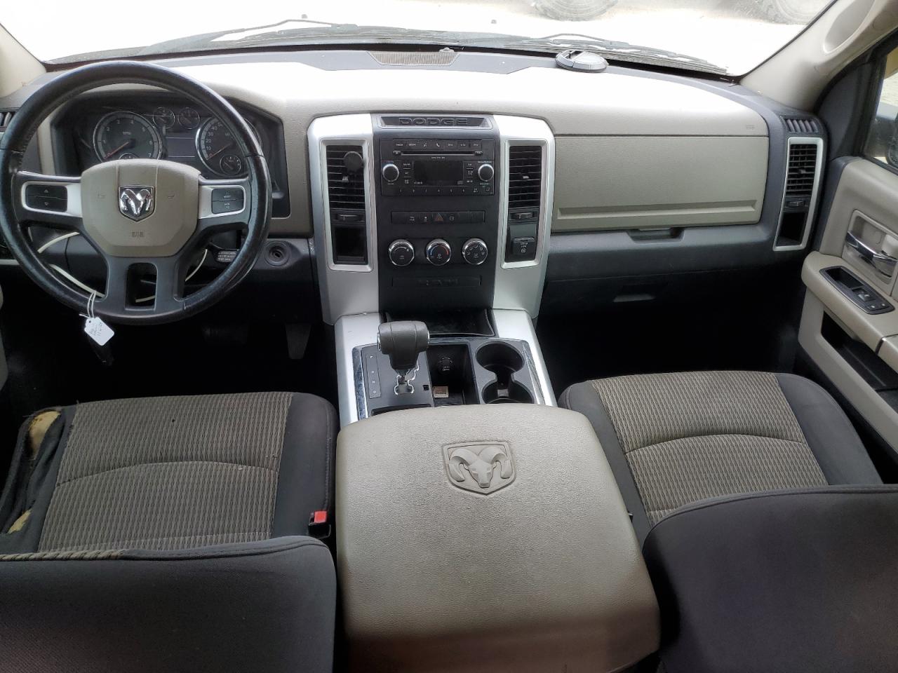 Lot #3020693981 2011 DODGE RAM 1500