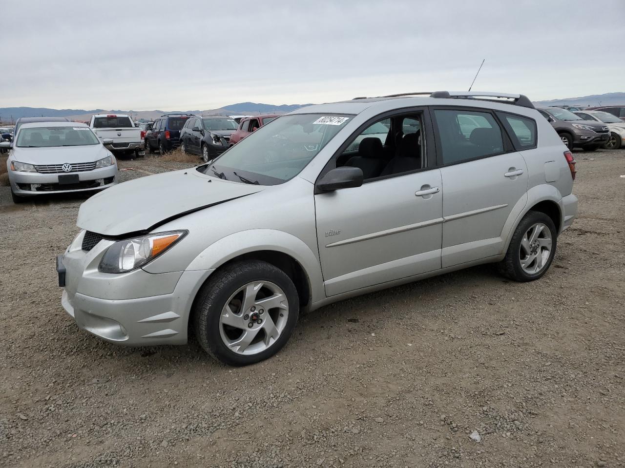 Lot #2979608572 2004 PONTIAC VIBE