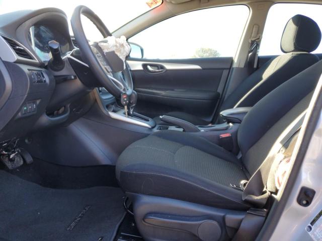 2017 NISSAN SENTRA S - 3N1AB7AP1HY333458