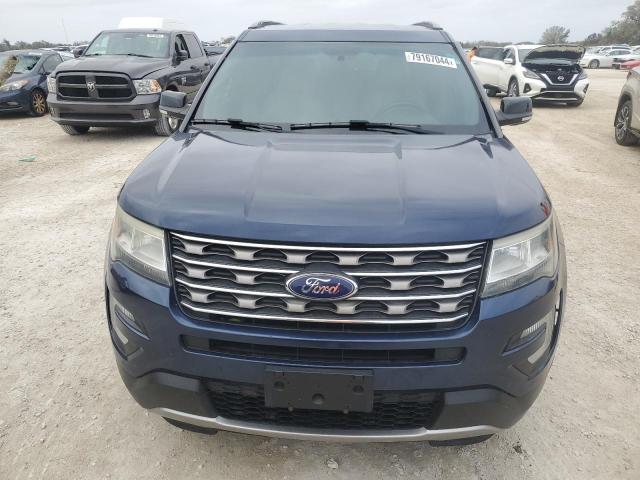 VIN 1FM5K7D89GGC01918 2016 Ford Explorer, Xlt no.5