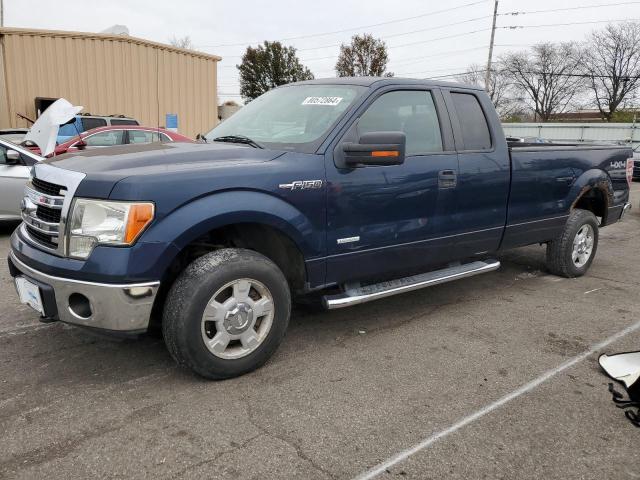 2013 FORD F150 SUPER #2979446796