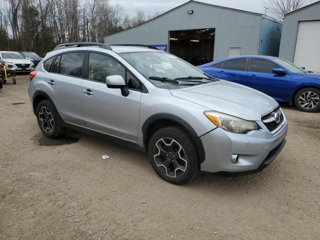 2014 SUBARU XV CROSSTR - JF2GPACC3EH295370