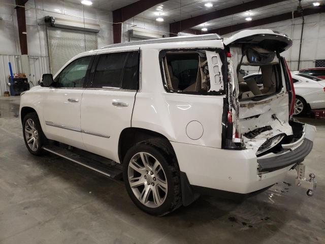2017 CADILLAC ESCALADE P - 1GYS4CKJ9HR232084