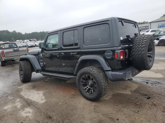 2019 JEEP WRANGLER U - 1C4HJXEG6KW551824
