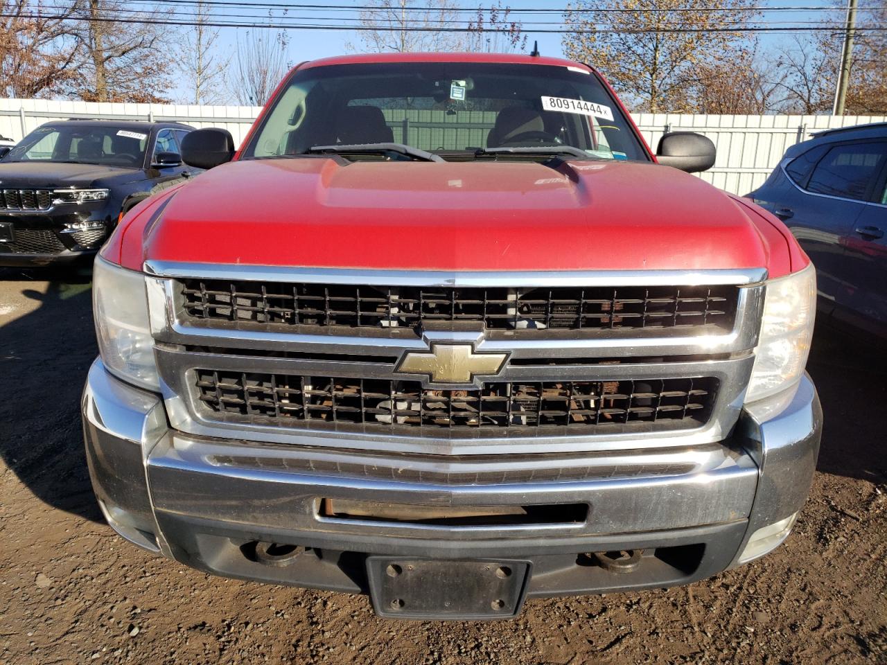 Lot #2988930552 2009 CHEVROLET SILVERADO