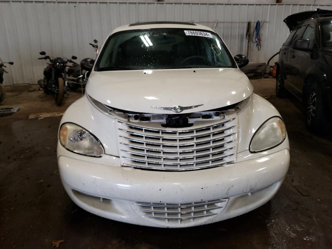 Lot #2960151226 2004 CHRYSLER PT CRUISER