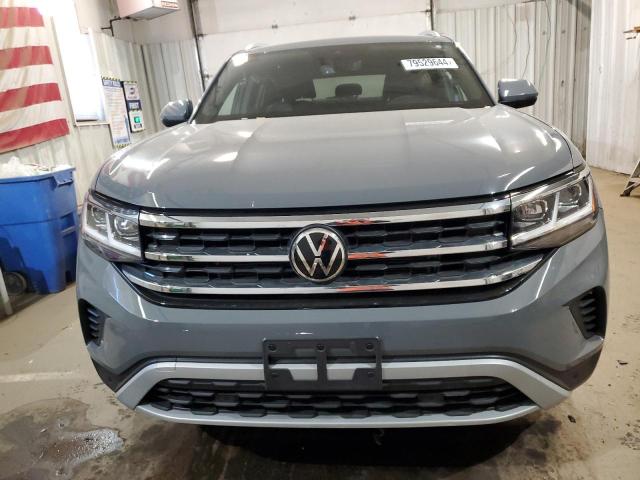 2022 VOLKSWAGEN ATLAS CROS - 1V2BE2CA6NC211539