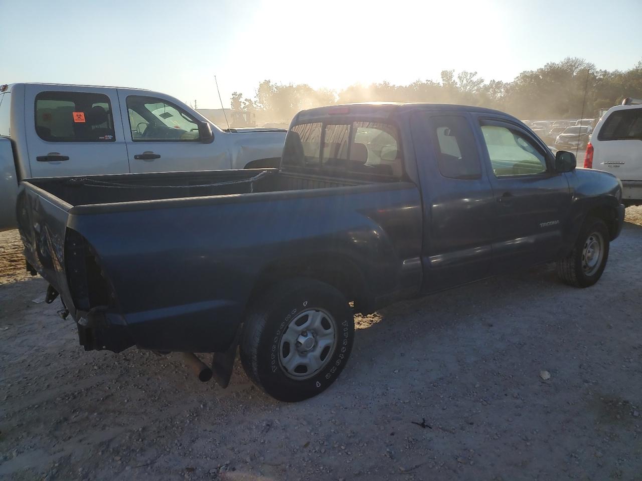 Lot #2996671685 2008 TOYOTA TACOMA ACC