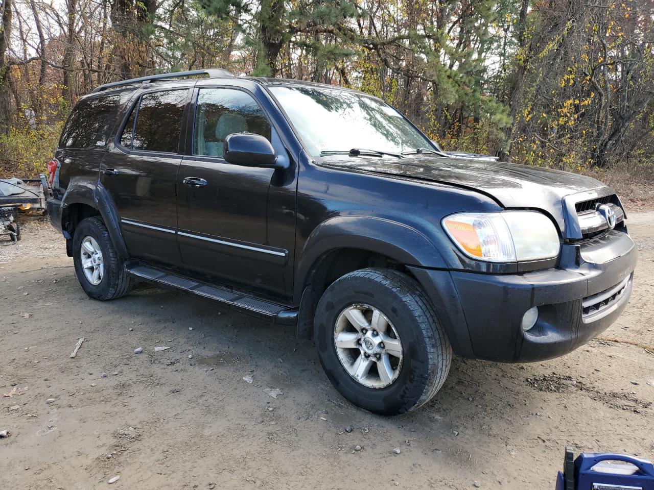 Lot #2954481230 2006 TOYOTA SEQUOIA SR