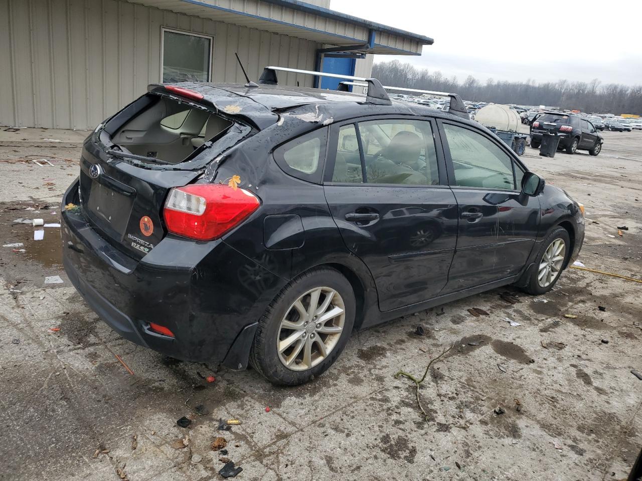 Lot #3034282189 2013 SUBARU IMPREZA PR