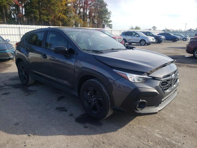 2024 SUBARU CROSSTREK - JF2GUABC4RH352482