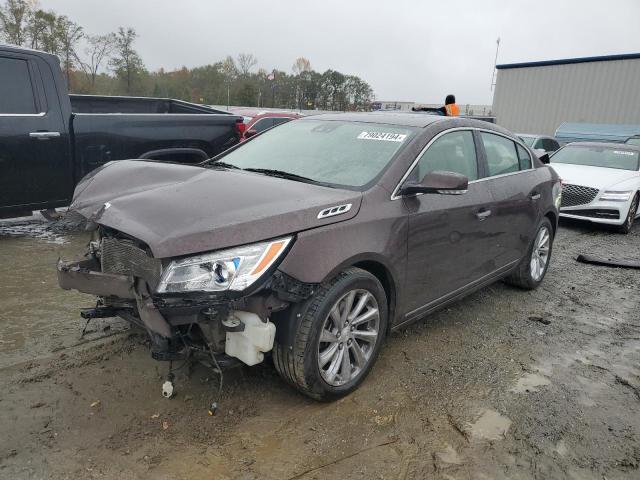 2016 BUICK LACROSSE P - 1G4GD5G31GF244310