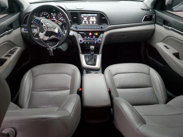 2017 HYUNDAI ELANTRA SE - KMHD84LF0HU289771