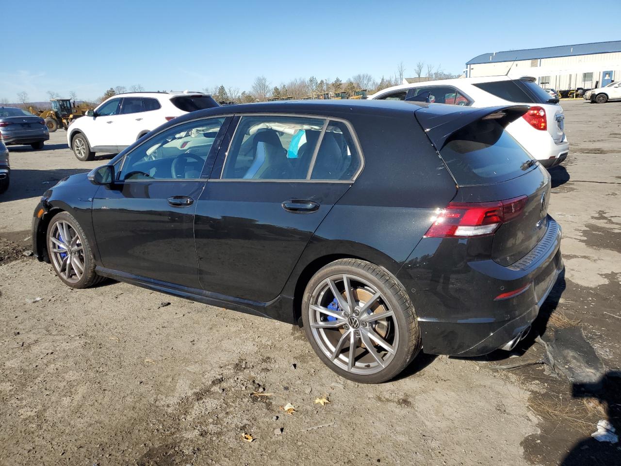 Lot #3030635131 2024 VOLKSWAGEN GOLF R