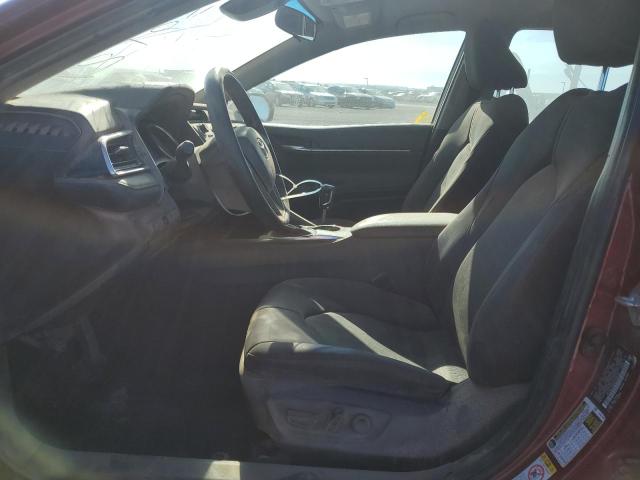 2018 TOYOTA CAMRY L - 4T1B11HK0JU605966
