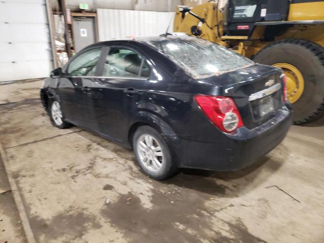 Vin: 1g1jc5sh4e4117522, lot: 78957744, chevrolet sonic lt 20142