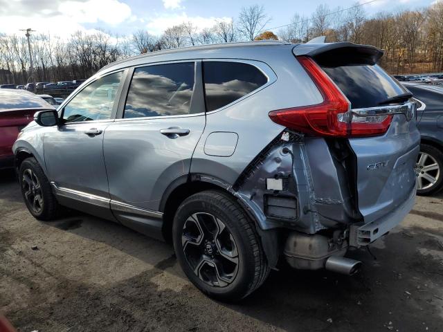 2018 HONDA CR-V TOURI - 7FARW2H91JE072594