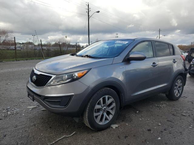 2015 KIA SPORTAGE L - KNDPBCAC1F7740823
