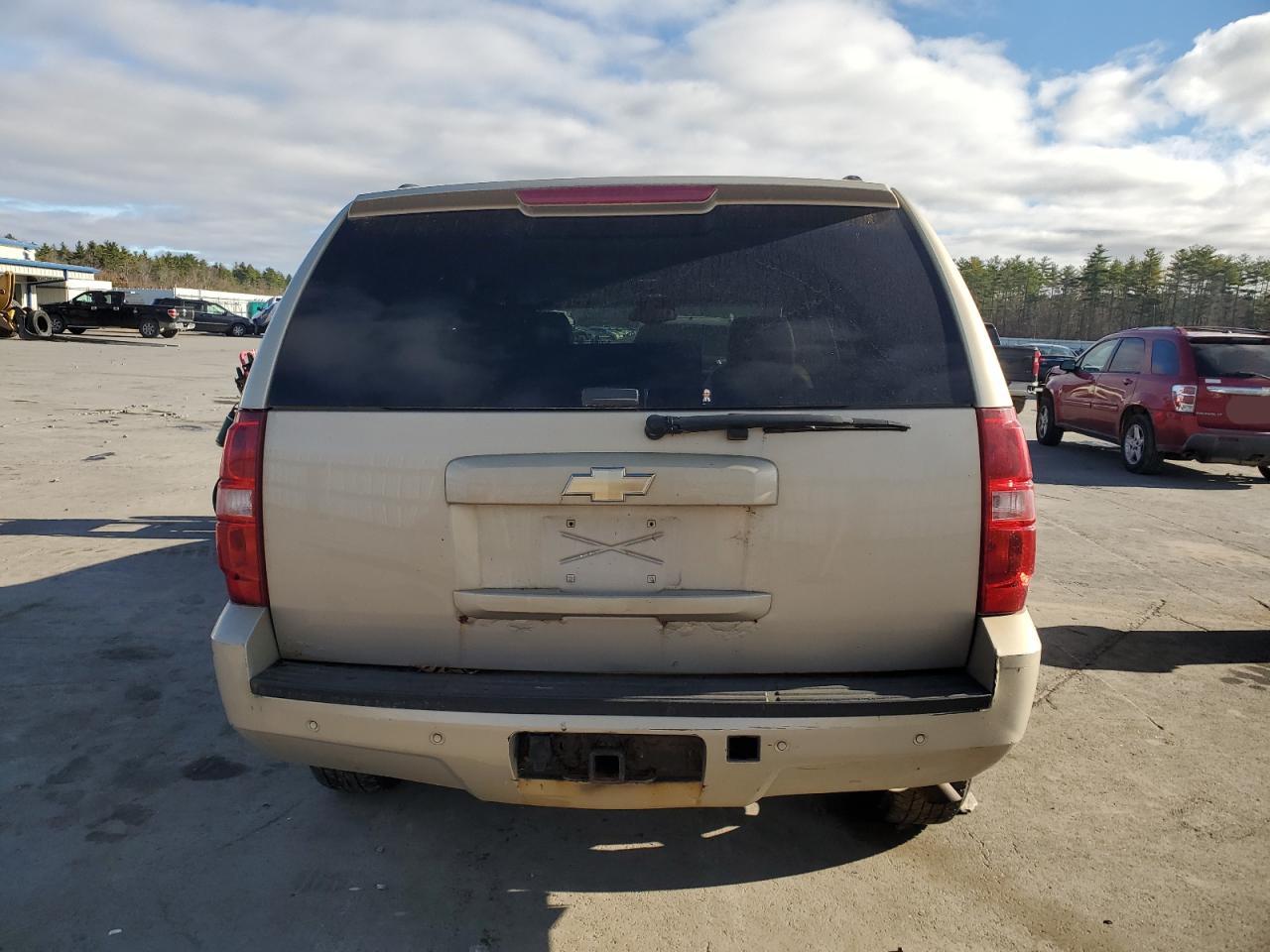 Lot #3025884507 2007 CHEVROLET TAHOE K150