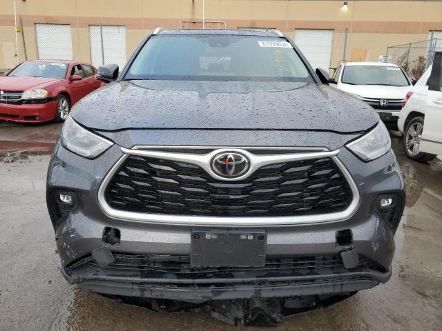2023 TOYOTA HIGHLANDER - 5TDKDRBH3PS027513