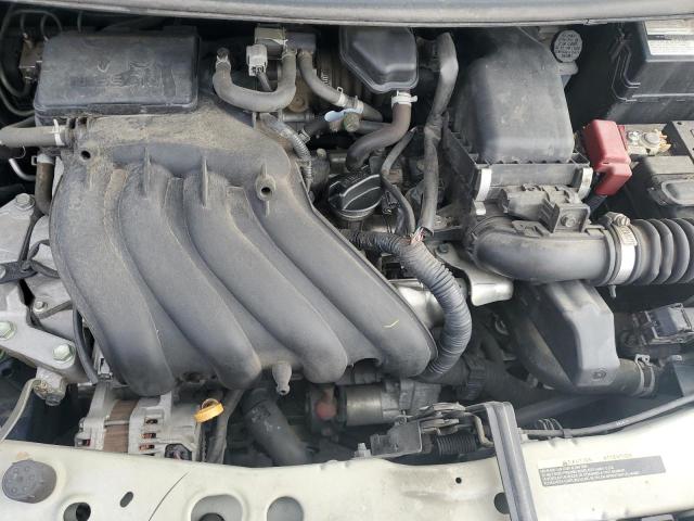2019 NISSAN VERSA NOTE - 3N1CE2CP0KL360106