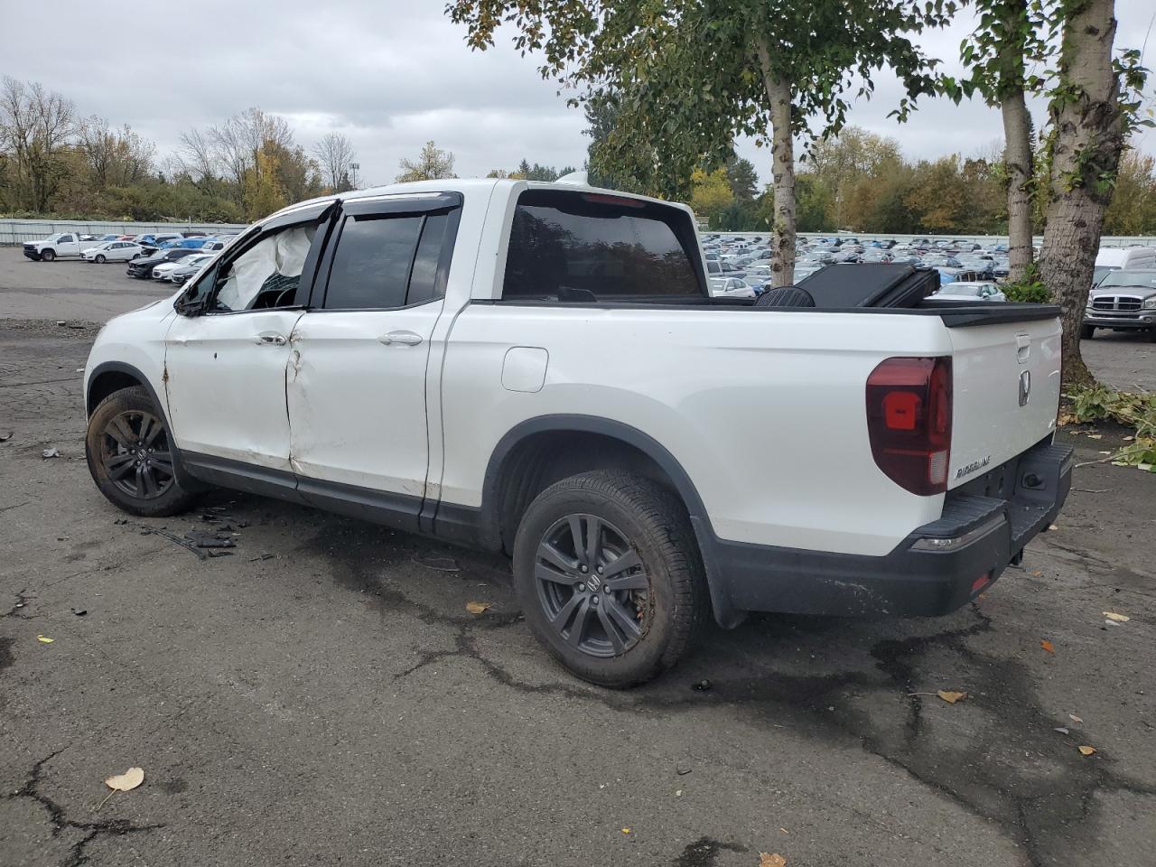 Lot #2976916581 2020 HONDA RIDGELINE