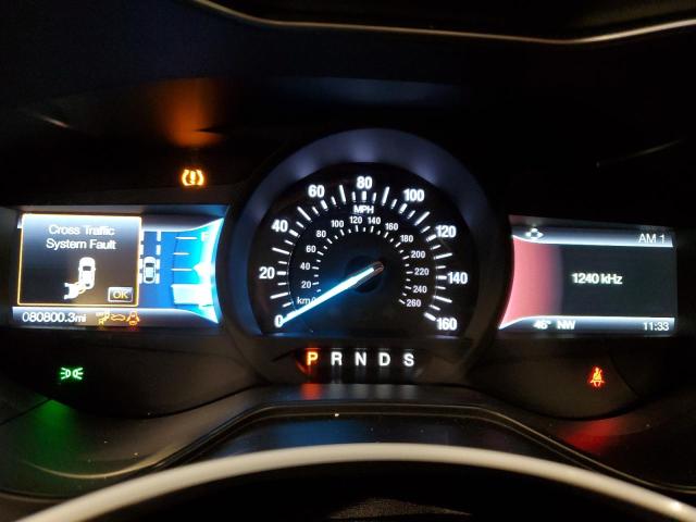 2020 FORD FUSION TIT - 3FA6P0D9XLR115259